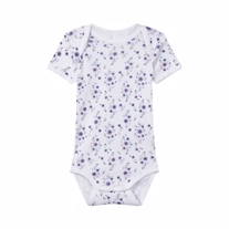NAME IT 3-Pak Body Kortærmet Mauve Mist